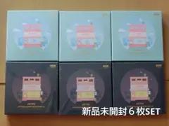 新品未開封　6枚組 　ASTRO アルバム　CD