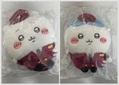 2025年最新】ちいかわ 阪急電車なほわほわぬいぐるみS(ハチワレ)の人気