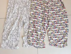 ユニクロ　Mr.MenLittleMiss リラコ M 2点セット