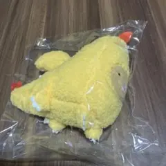 すみっコぐらし　エビフライドンぬいぐるみ