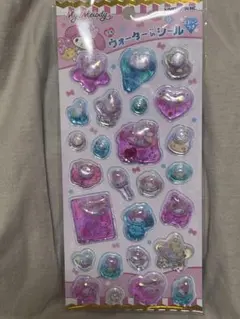サンリオ　マイメロディ　プチウォーターインシール