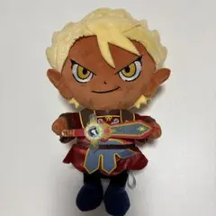 妖怪ウォッチ　ヨロズマート限定　くったりぬいぐるみ　エンマ大王