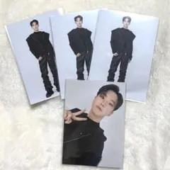 SEVENTEEN ホシ トレカ FOLLOW