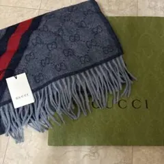 GUCCI マフラー　ウルフ 2026年最新】gucci マフラー ウルフの人気アイテム - メルカリ