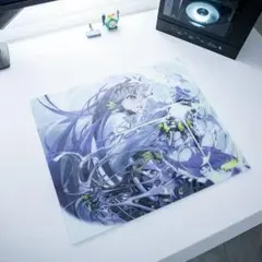 Dysphoria Mio ガラスマウスパッド - メルカリ