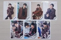 【King＆Prince】岸優太写真セット 7枚