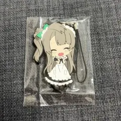 ラブライブ 南ことり ラバーストラップ シークレット