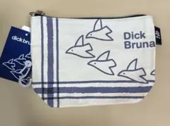 【新品・未使用】ミッフィー dick bruna ポーチ
