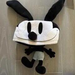 オズワルド ファンキャップ　帽子