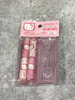 HELLO KITTY キティちゃん　セット　消しゴム　消ゴム　ハローキティ