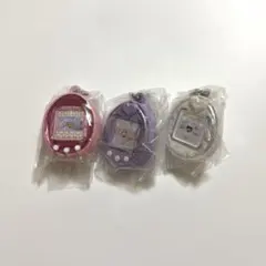 たまごっち ミニチュアチャームコレクション4 3種