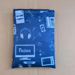 【新品未使用】エコバッグ ノジマ