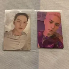 seventeen happy burstday ミンギュ　トレカ