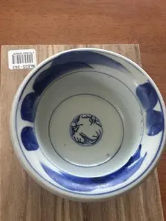 明治　染付 丼 鉢 陶磁器 和食器　骨董品 明治 染付 丼 鉢 陶磁器 和食器 骨董品 | Mercari