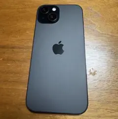 Apple iPhone15 ブラック 128GB