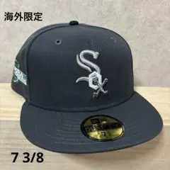 海外カスタム　シカゴ　ホワイトソックス　ニューエラ　アメリカ限定