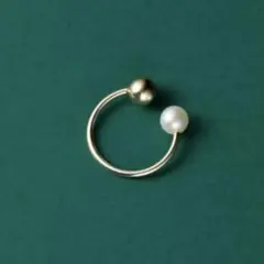 hirotaka イヤーカフ