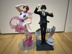 HUNTER×HUNTER ヒソカ クロロ フィギュア