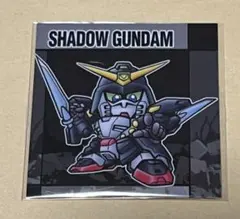 ●元祖SDガンダムスナックⅡ ●No.60 シュピーゲル シャドウガンダム