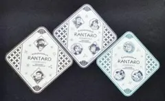 落第忍者乱太郎　原画展　コースター　匿名配送