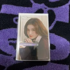 TWICE THIS IS FOR FCクジ参加賞　サナ