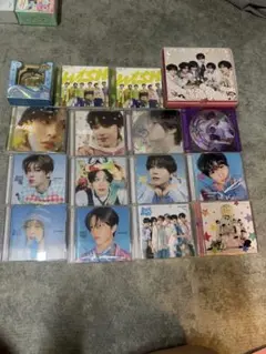 SEVENTEEN お得 まとめ売り トレカ 一番くじ ぬいぐるみ 本 他 - メルカリ