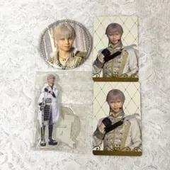 【刀ミュ鶴丸】アクスタ・缶バッチ・カード