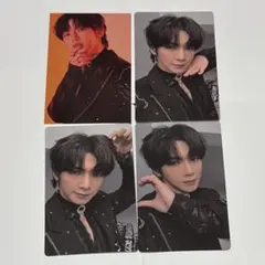 ATEEZ ヨサン トレカ PARADIGM セット