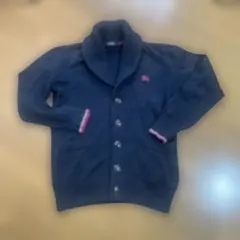 BURBERRY BLACK LABEL ネイビー カーディガン サイズ2