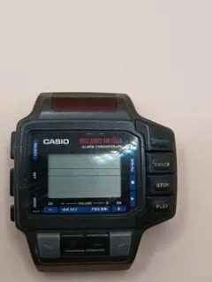 CASIO CMD-10 腕リモ ヴィンテージ DATABANK - メルカリ