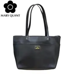 MARY QUANT マリークワントトートバッグA4 ビジネスバッグ