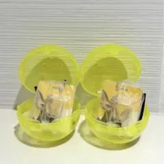 ズートピアブリスターチャーム コレクションフィニック2個セット