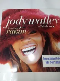 jody watley off the hook 1998usオリジナル盤