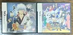銀魂 DSソフト 2セット