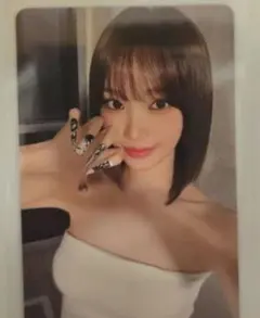 LE SSERAFIM HOT ラキドロ チェウォン トレカ