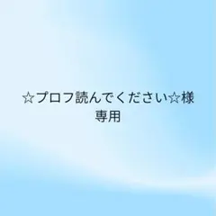 ☆プロフ読んでください☆様 リクエスト 6点 まとめ商品
