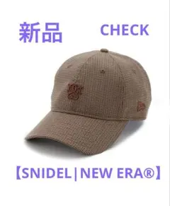 新品❣️ 【SNIDEL|NEW ERA®】バリエキャップ