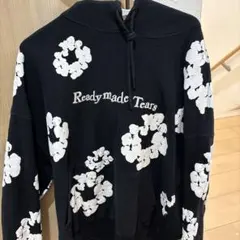 確実正規品DENIM TEARS パーカー Ready made