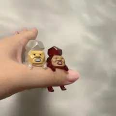 こびとづかん　抱きつきリングコレクション