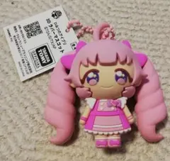 ひみつのアイプリ3Dラバーマスコット　青空ひまり