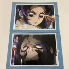 鬼滅の刃　ufotable 場面写ブロマイドくじ 胡蝶しのぶ