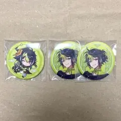 【にじさんじ】新品未使用 Dytica 2周年グッズ 缶バッジ 伊波ライ
