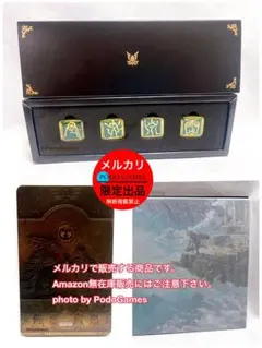 ゼルダの伝説　ティアーズ オブ ザ キングダム　限定版特典　3点
