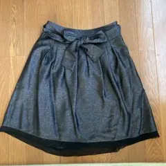 ナチュラルビューティー　スカート