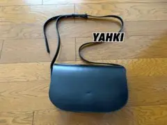 YAHKI ショルダーバッグ ブラック