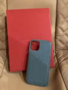 iPhone12miniケース　ボナベンチュラ