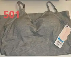 501 GUブラフィールキャミソール