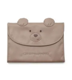 【新品未使用】gelato pique☆ベア母子手帳ケースL