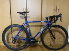GIOS FELLEO 2018年　カーボンホイールのサムネイル