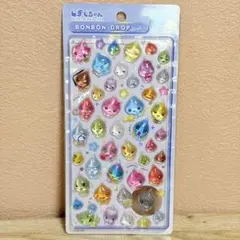 【正規品】ボンボンドロップシール しずくちゃん　ちいさなしずくのようせいたち。